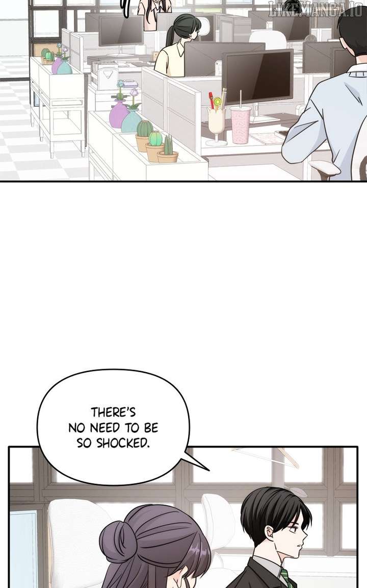 Disaster Is Always Nearby Chapter 63 301 03