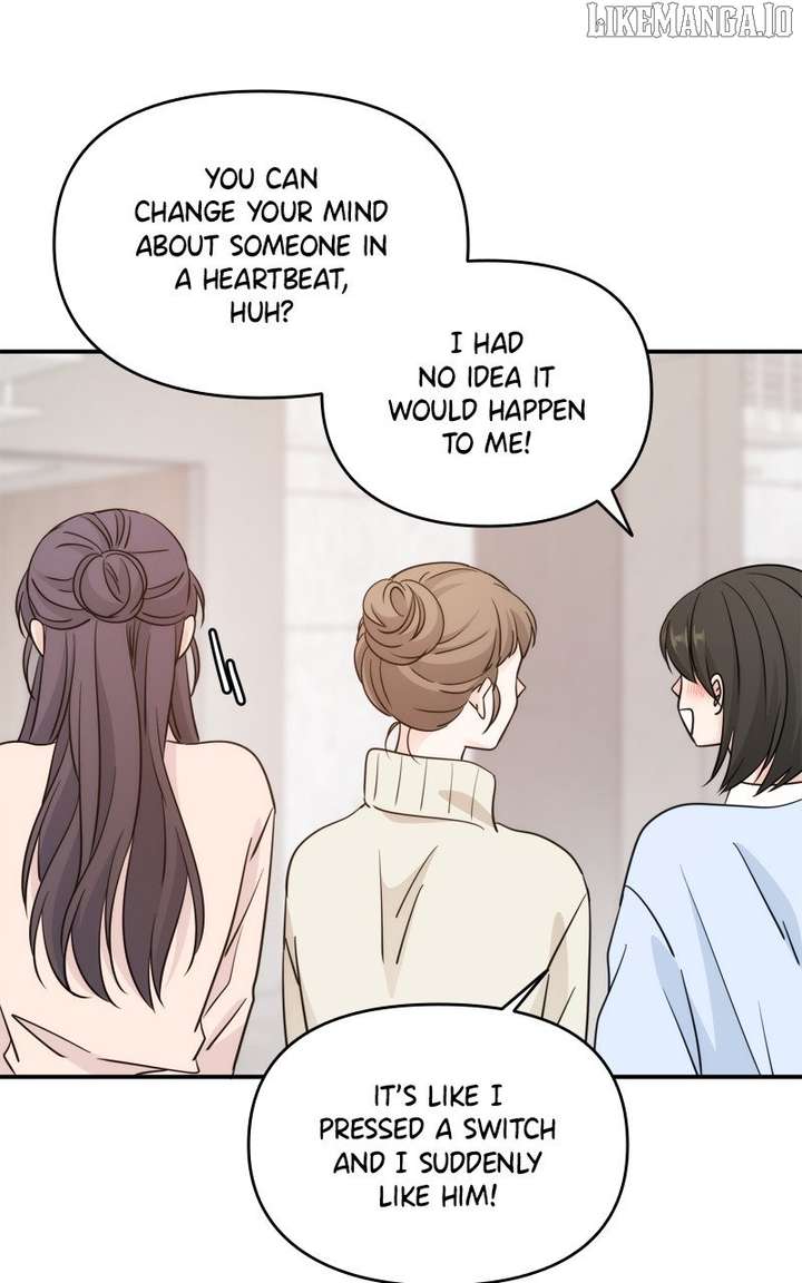 Disaster Is Always Nearby Chapter 63 309 11