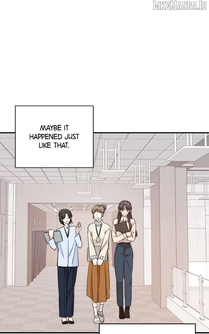 Disaster Is Always Nearby Chapter 63 311 13