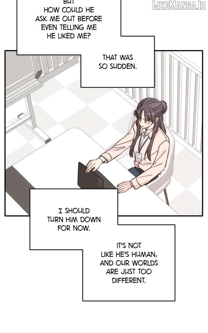 Disaster Is Always Nearby Chapter 63 313 15