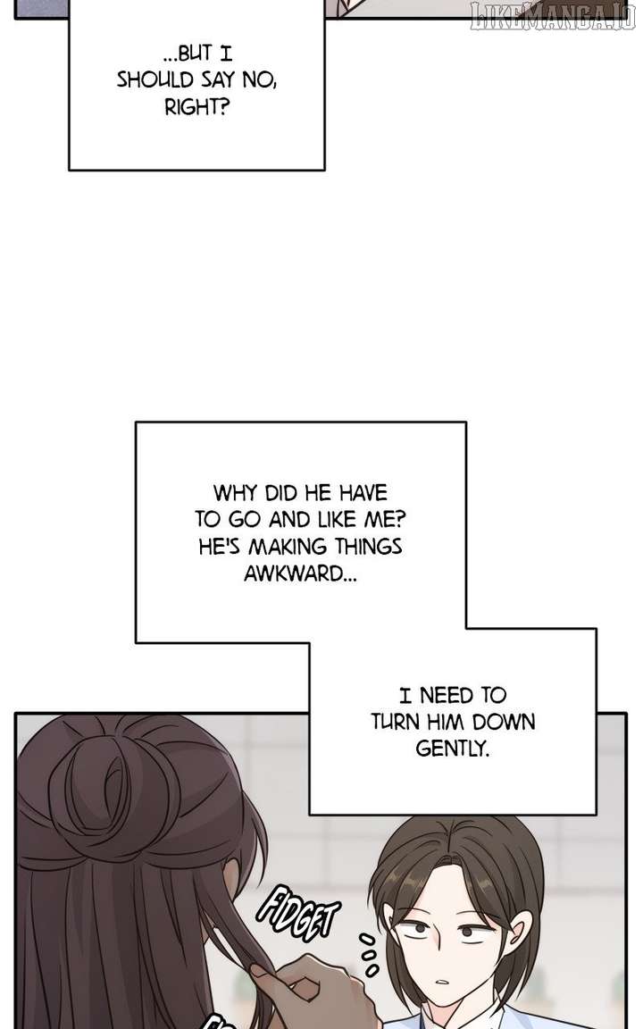 Disaster Is Always Nearby Chapter 63 315 17