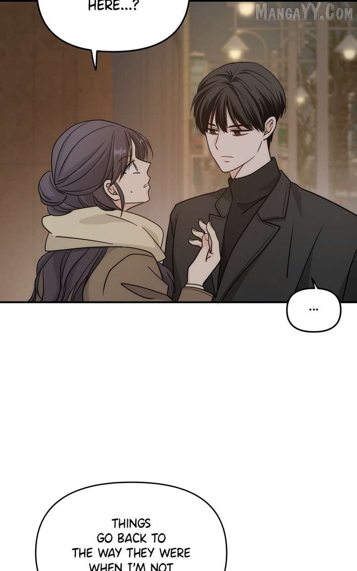 Disaster Is Always Nearby Chapter 64 276 02