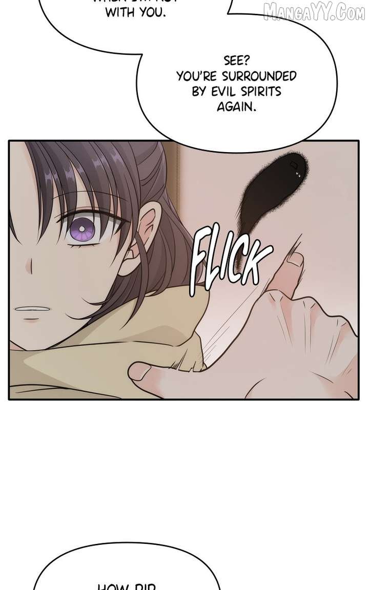 Disaster Is Always Nearby Chapter 64 277 03