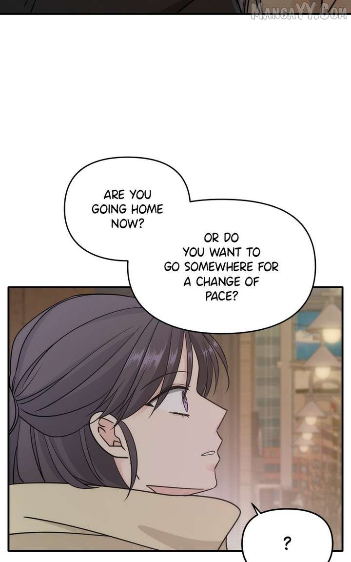 Disaster Is Always Nearby Chapter 64 292 18