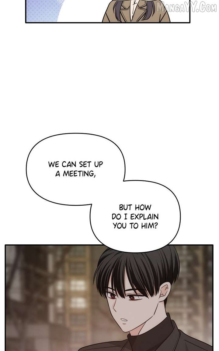 Disaster Is Always Nearby Chapter 64 318 44