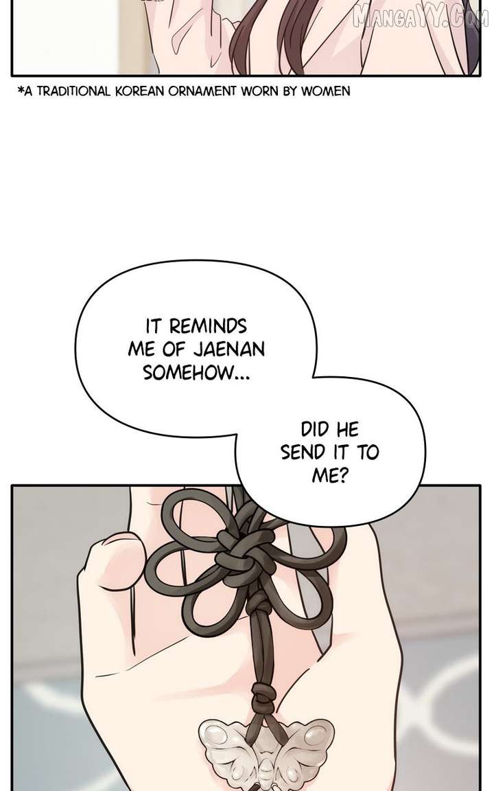 Disaster Is Always Nearby Chapter 64 324 50