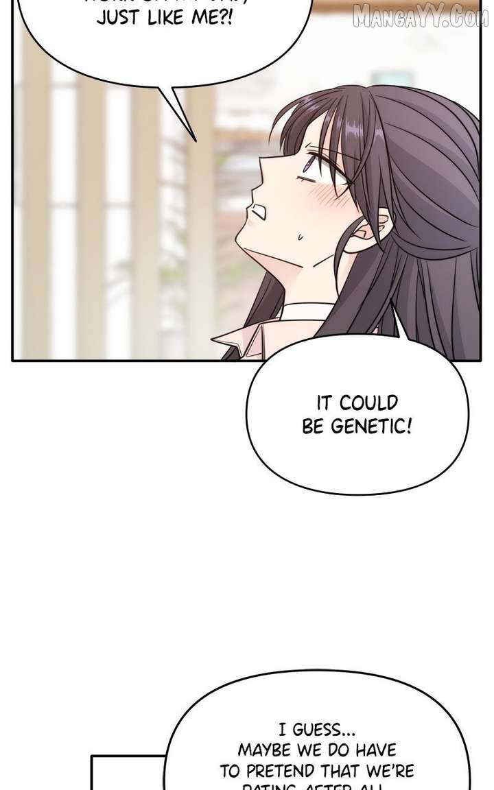 Disaster Is Always Nearby Chapter 64 328 54