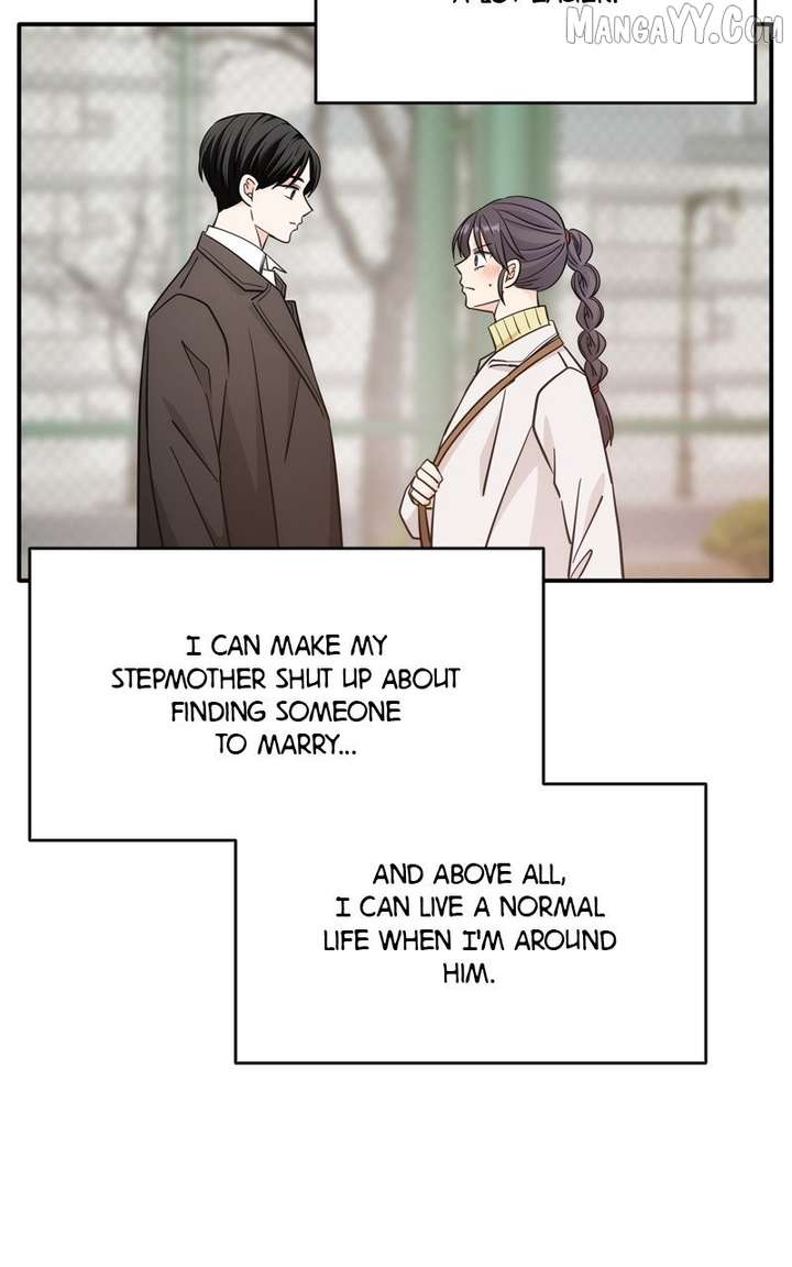 Disaster Is Always Nearby Chapter 64 335 61