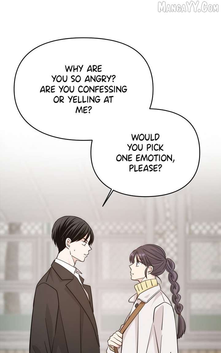 Disaster Is Always Nearby Chapter 64 349 75