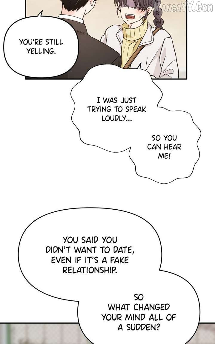 Disaster Is Always Nearby Chapter 64 351 77