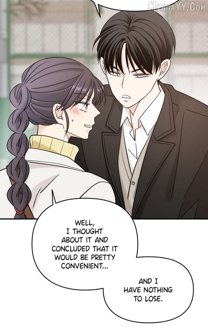 Disaster Is Always Nearby Chapter 64 352 78