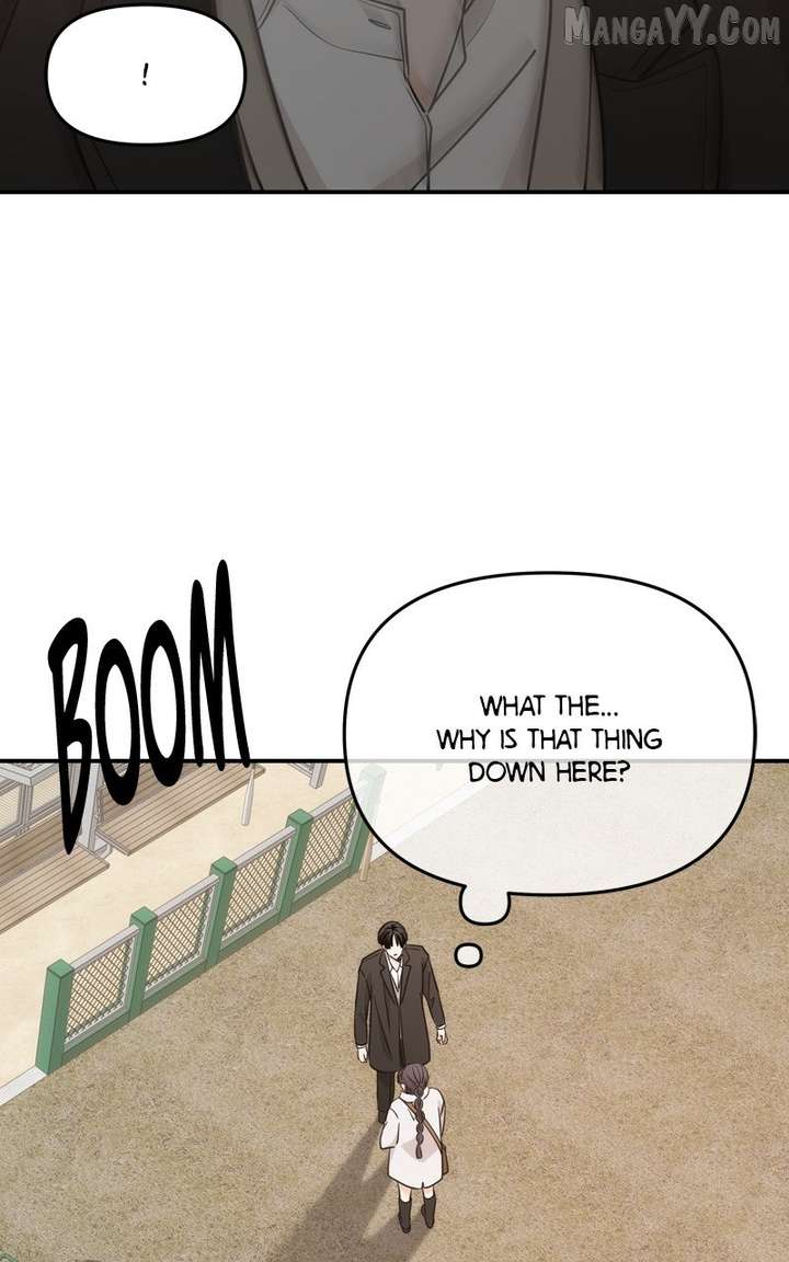 Disaster Is Always Nearby Chapter 64 356 82