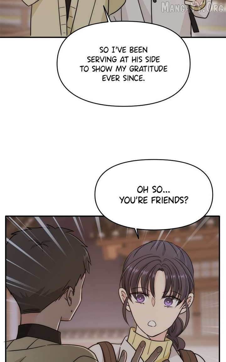 Disaster Is Always Nearby Chapter 66 269 25