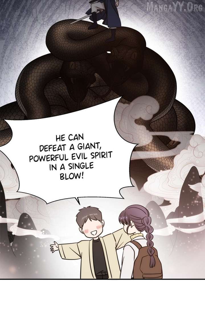 Disaster Is Always Nearby Chapter 66 272 28