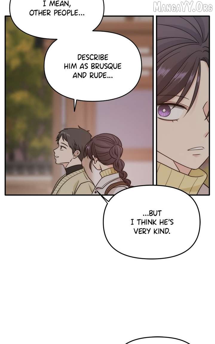 Disaster Is Always Nearby Chapter 66 274 30