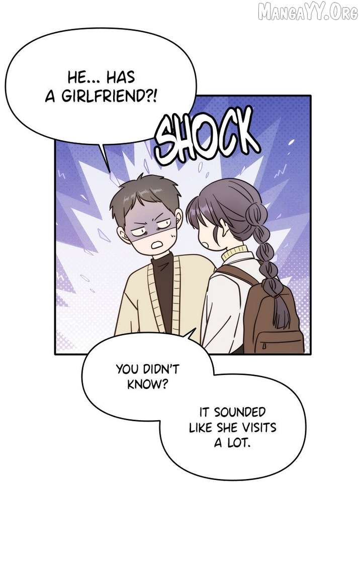 Disaster Is Always Nearby Chapter 66 277 33