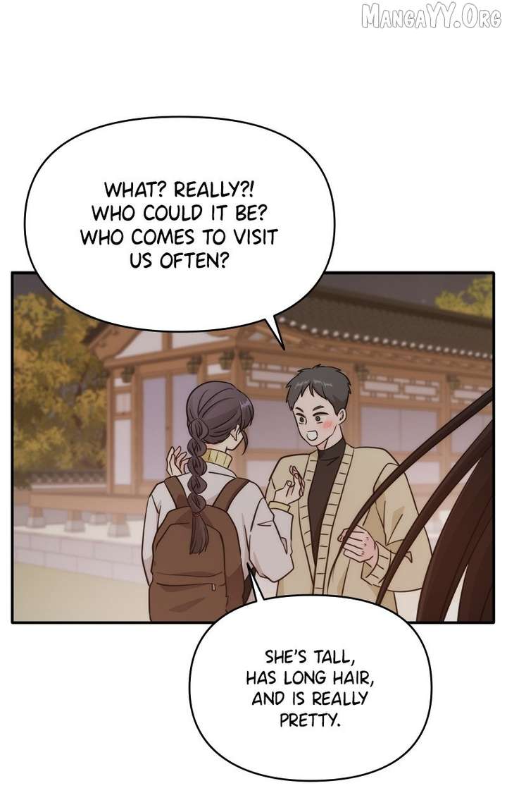 Disaster Is Always Nearby Chapter 66 278 34