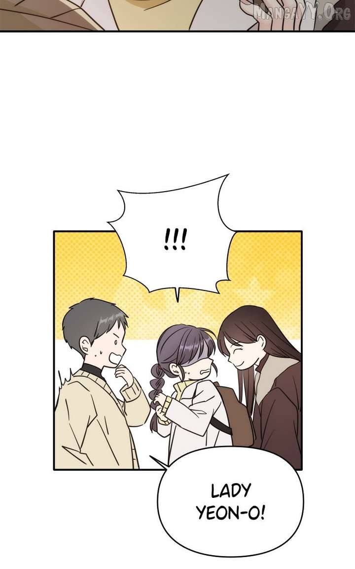 Disaster Is Always Nearby Chapter 66 280 36