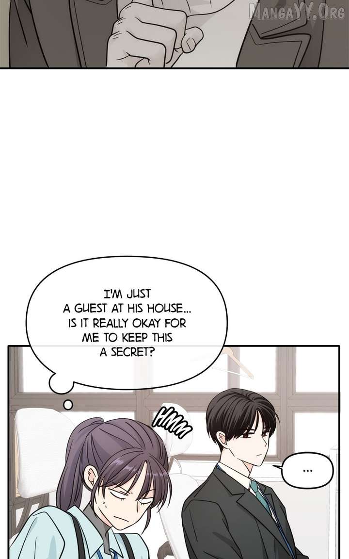 Disaster Is Always Nearby Chapter 68 341 43