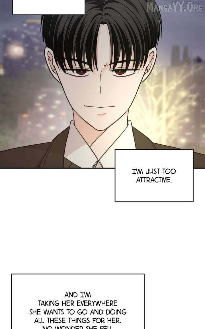 Disaster Is Always Nearby Chapter 68 354 56