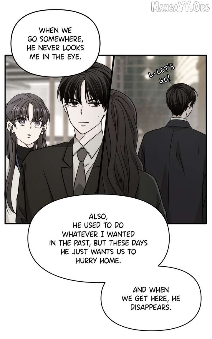 Disaster Is Always Nearby Chapter 69 324 11