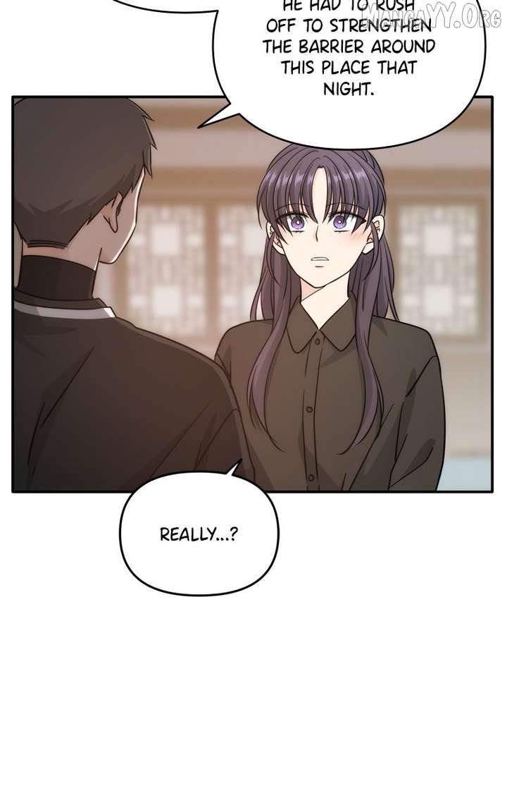 Disaster Is Always Nearby Chapter 69 344 31