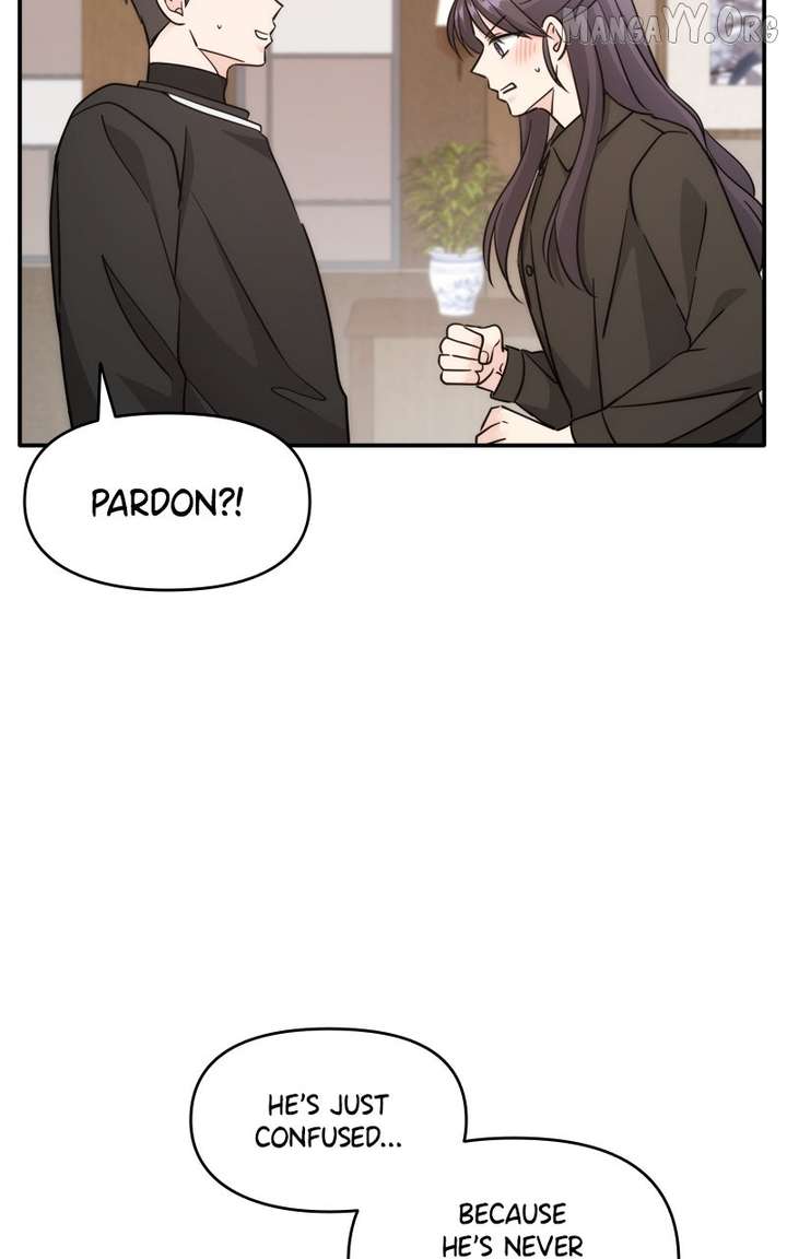 Disaster Is Always Nearby Chapter 69 347 34