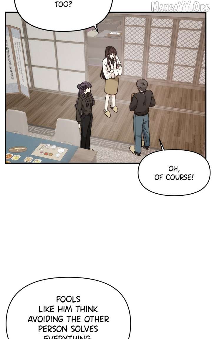 Disaster Is Always Nearby Chapter 69 349 36