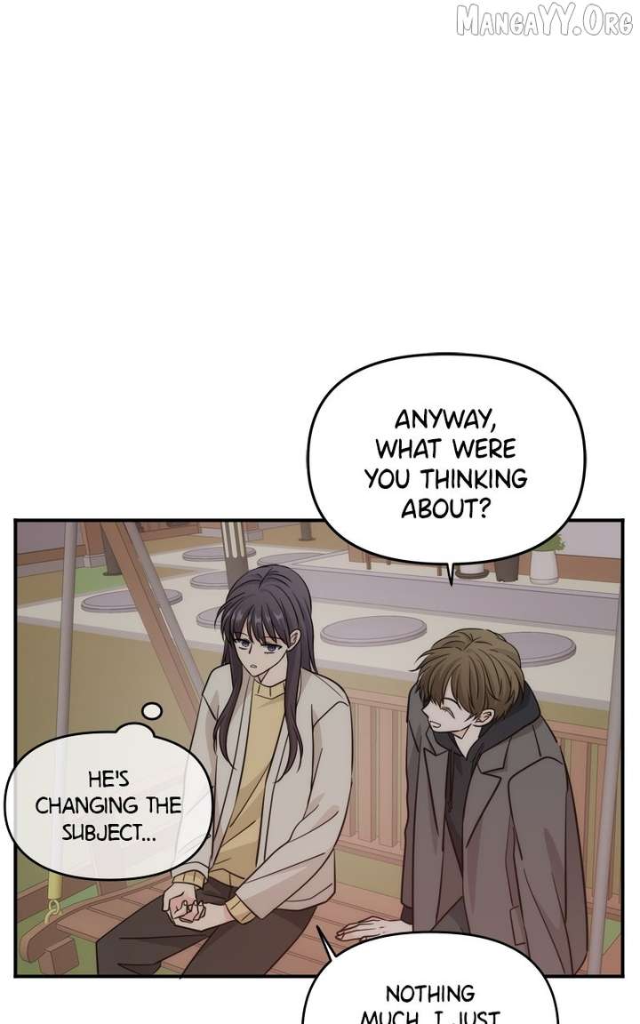 Disaster Is Always Nearby Chapter 69 321 8