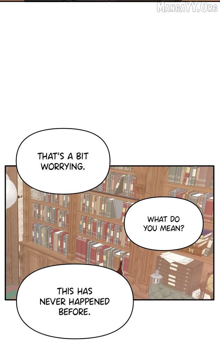 Disaster Is Always Nearby Chapter 70 370 048