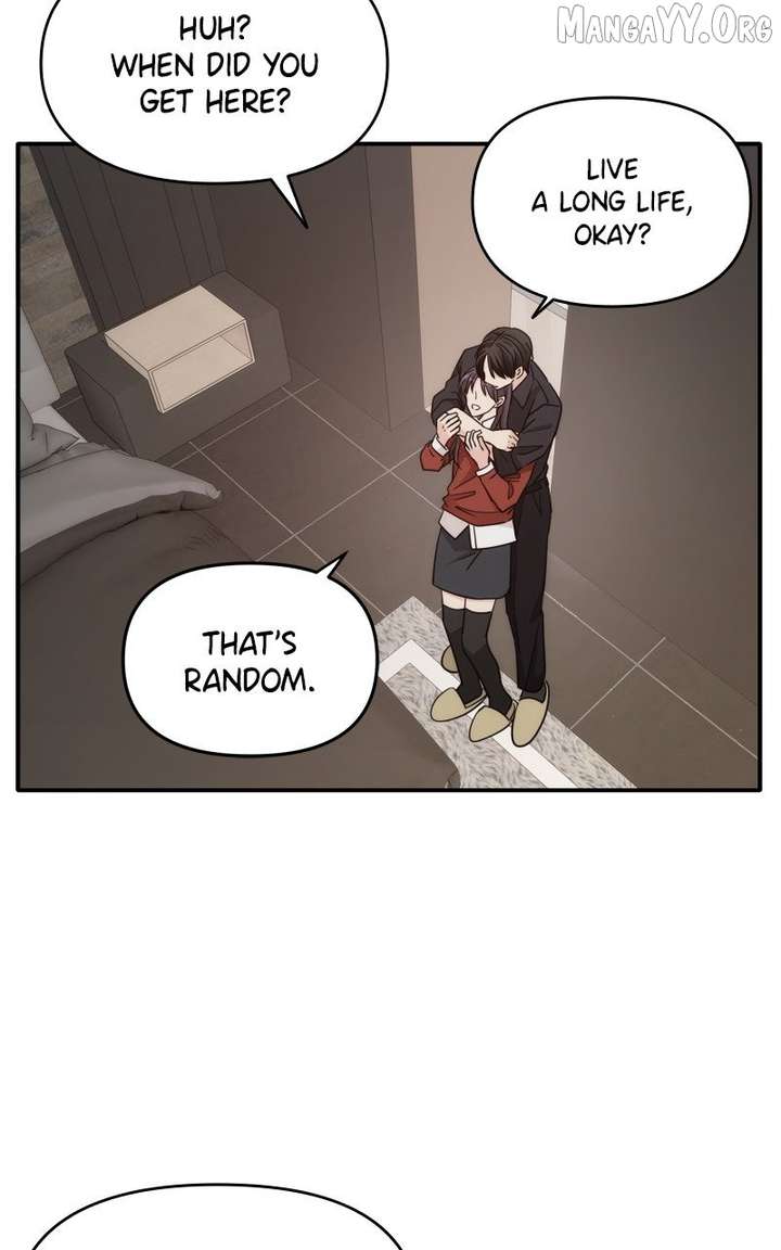 Disaster Is Always Nearby Chapter 70 376 054