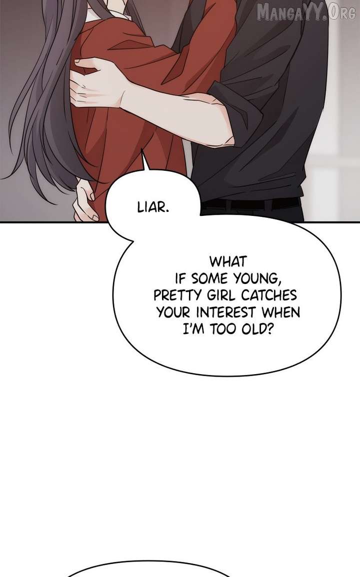 Disaster Is Always Nearby Chapter 70 380 058