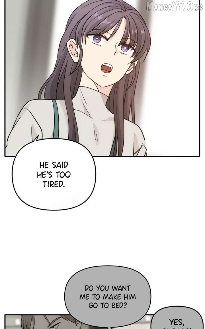 Disaster Is Always Nearby Chapter 72 250 003