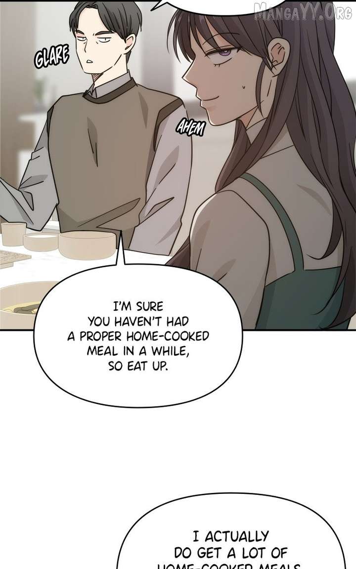 Disaster Is Always Nearby Chapter 72 253 006