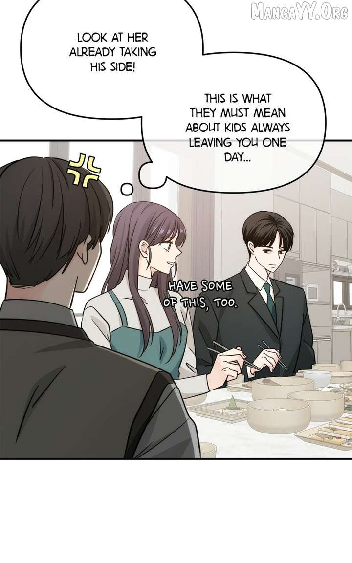 Disaster Is Always Nearby Chapter 72 261 014