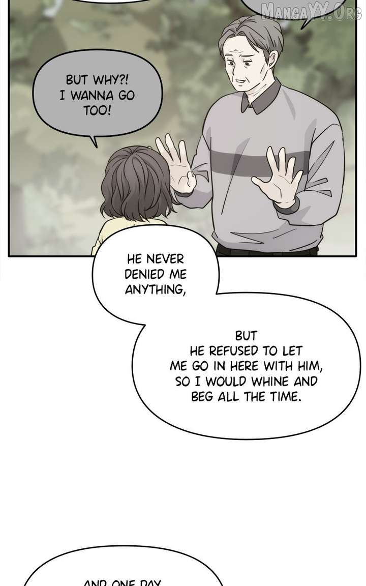 Disaster Is Always Nearby Chapter 72 280 033