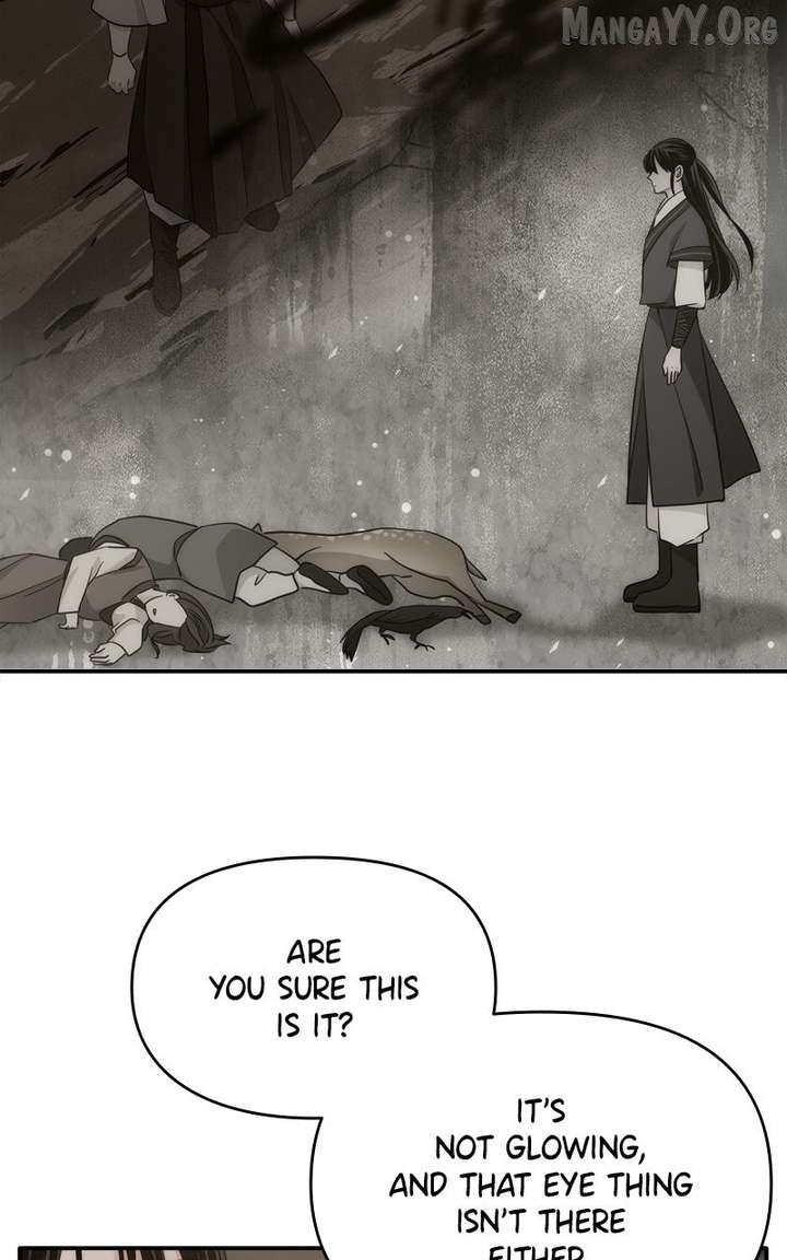 Disaster Is Always Nearby Chapter 72 290 043