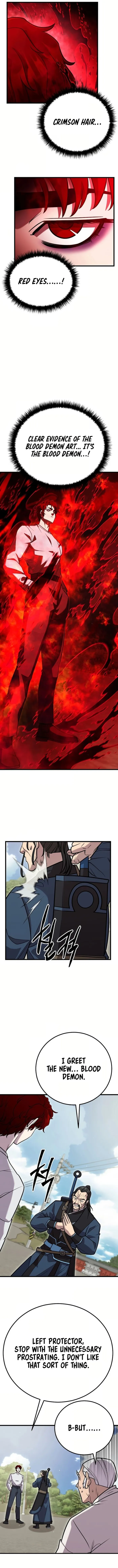 Disciple of the Three Kings Chapter 14 66 008