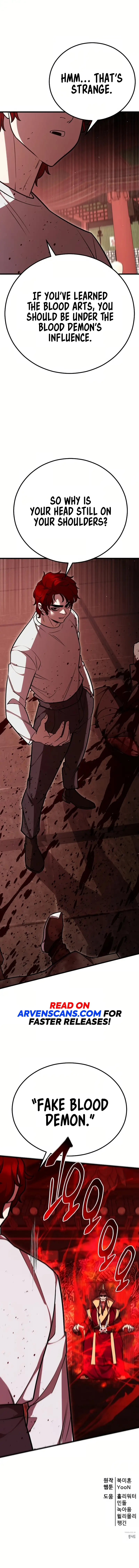 Disciple of the Three Kings Chapter 16 74 16