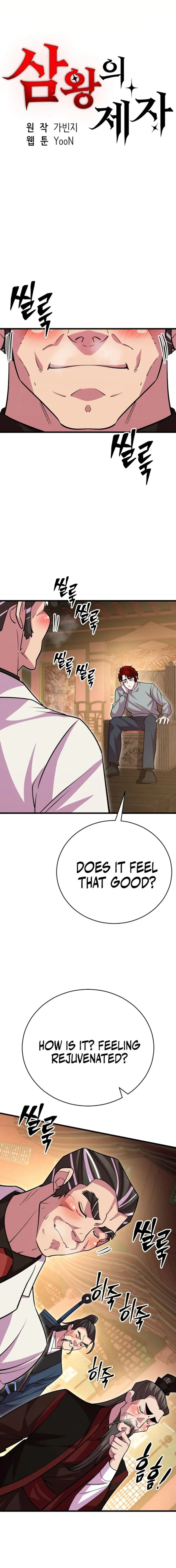 Disciple of the Three Kings Chapter 20 68 001