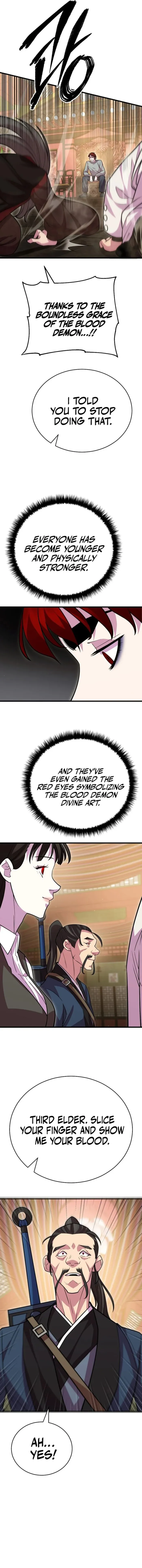 Disciple of the Three Kings Chapter 20 69 002