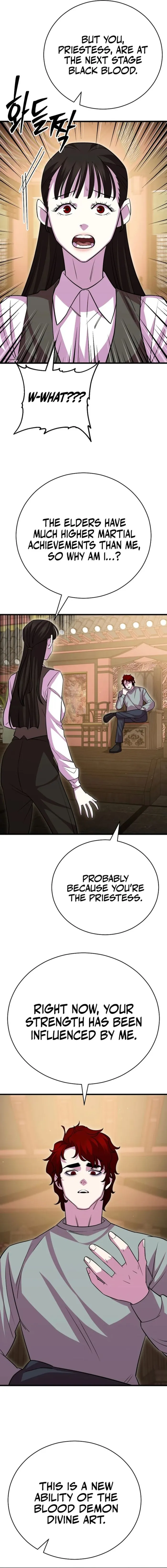 Disciple of the Three Kings Chapter 20 72 005