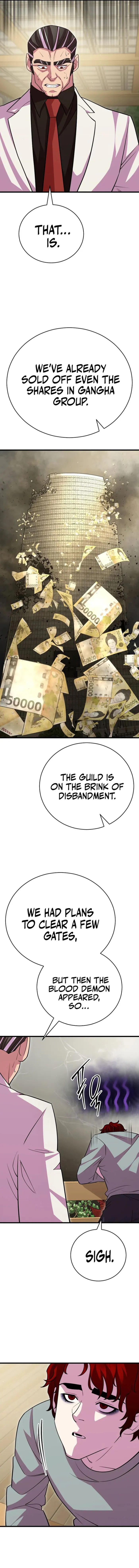 Disciple of the Three Kings Chapter 20 76 009