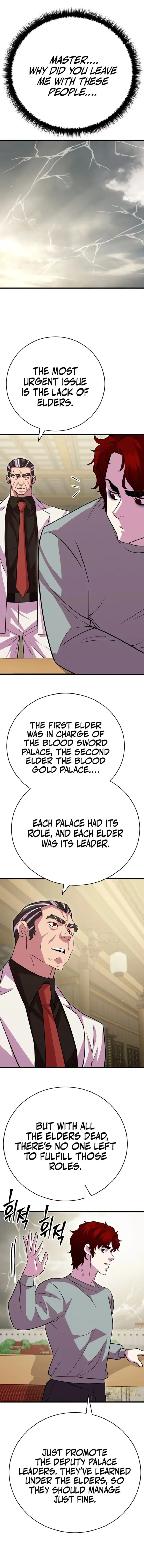 Disciple of the Three Kings Chapter 20 77 010