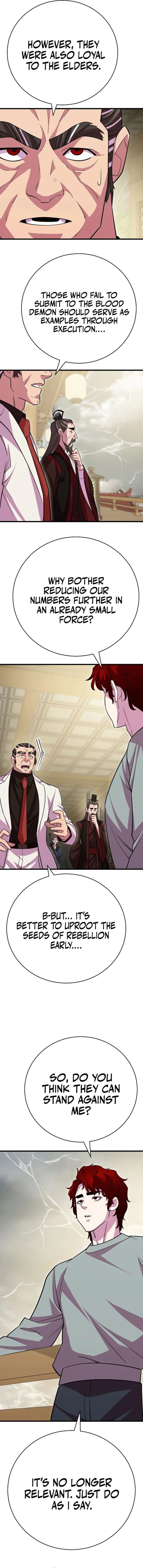 Disciple of the Three Kings Chapter 20 78 011