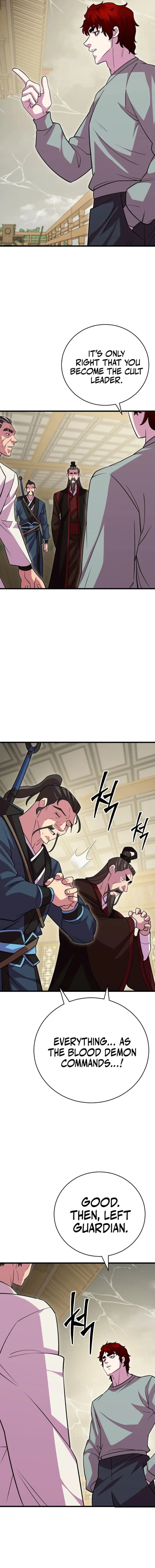 Disciple of the Three Kings Chapter 20 81 014