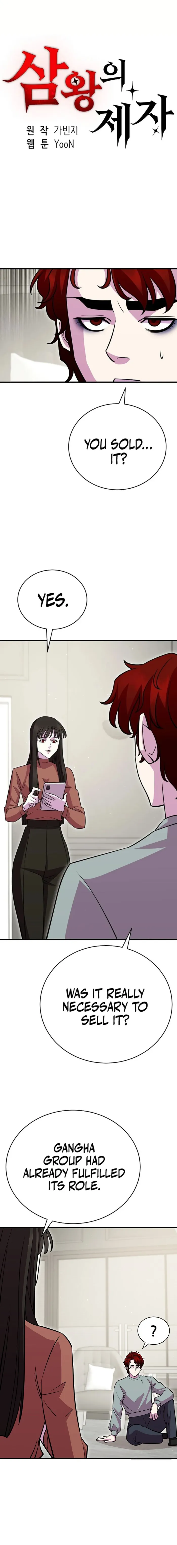 Disciple of the Three Kings Chapter 21 71 001