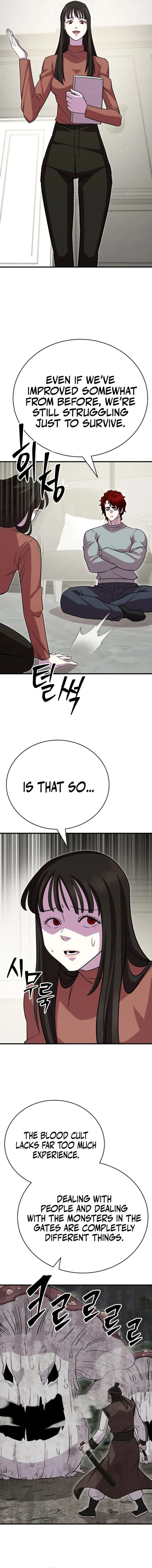 Disciple of the Three Kings Chapter 21 76 006