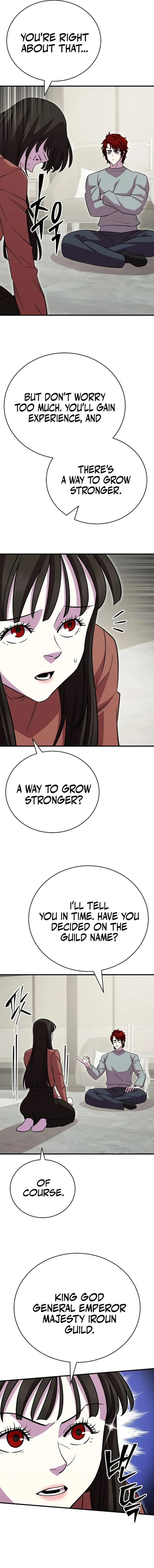 Disciple of the Three Kings Chapter 21 77 007