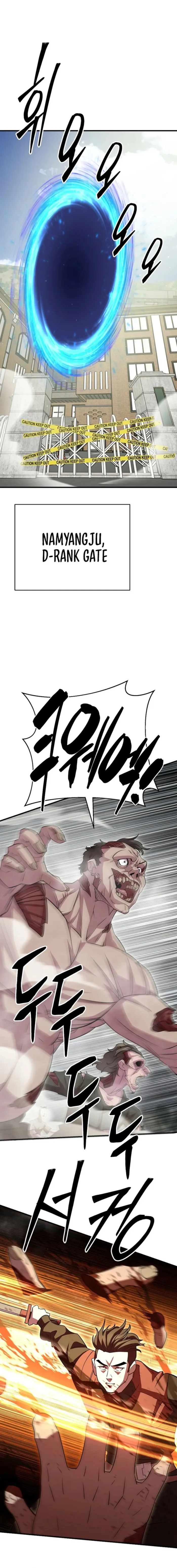 Disciple of the Three Kings Chapter 21 80 010